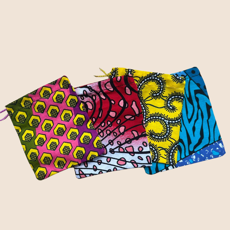 Packaging bags Mini set miscellaneous 5 pieces