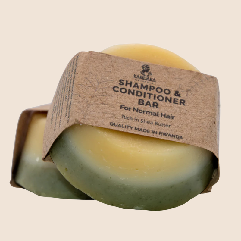 Shampoo- und Conditioner-Bar Kandaka