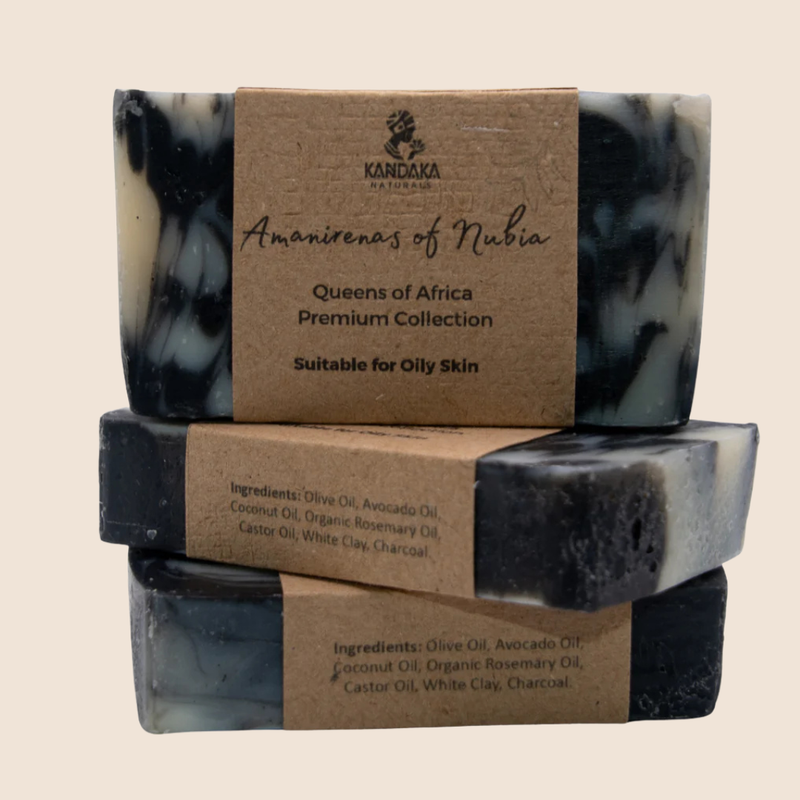 Premium soap: Amanirenas or Nubia