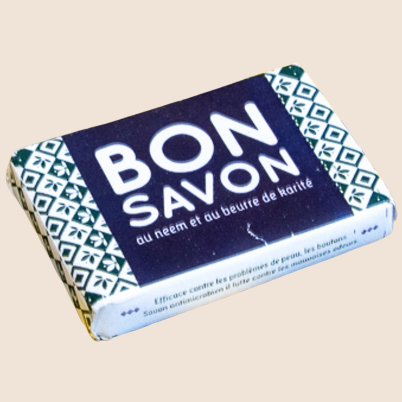 Bon Savon zeep - Groen