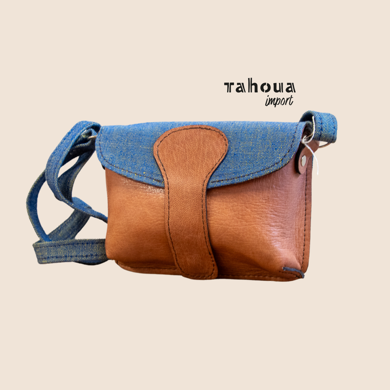 Bag Elara - Blue (small)