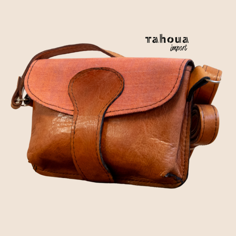 Bag Elara - Apricot (Small)