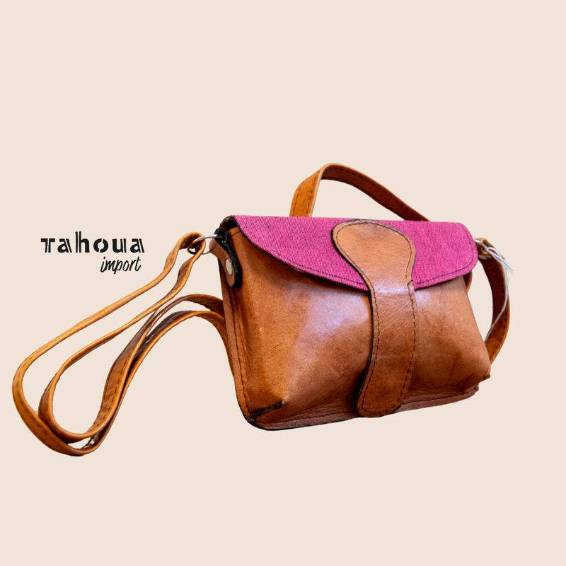 Tasche Elara - Pink (klein)