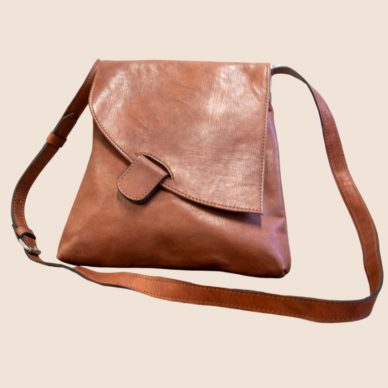 Shoulder bag Vera - Taupe