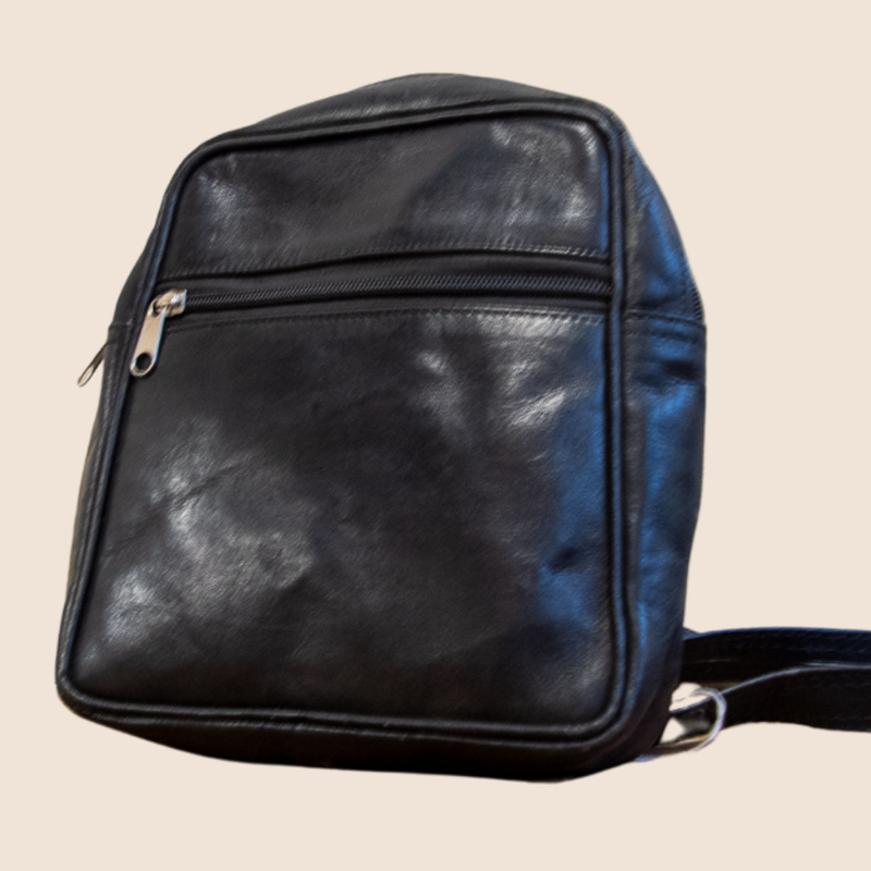 Crossover backpack - Black