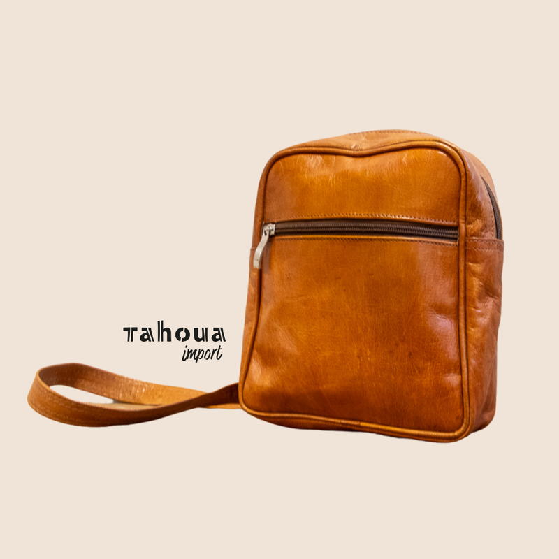 Crossover backpack - Brown