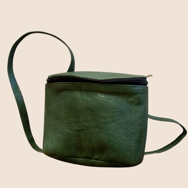 Flap bag - Green