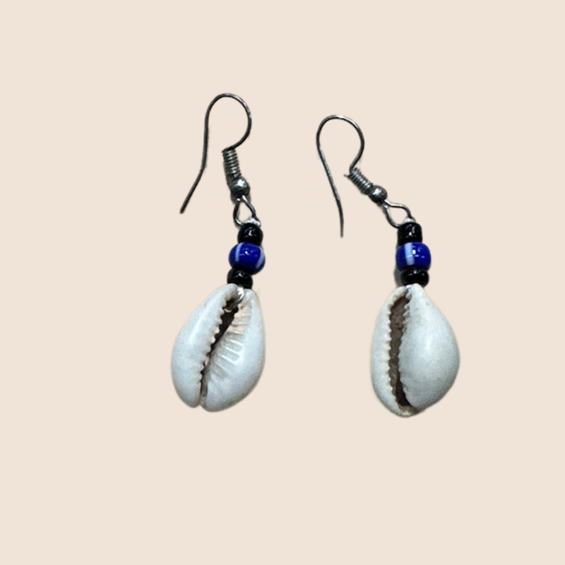 Shell earrings