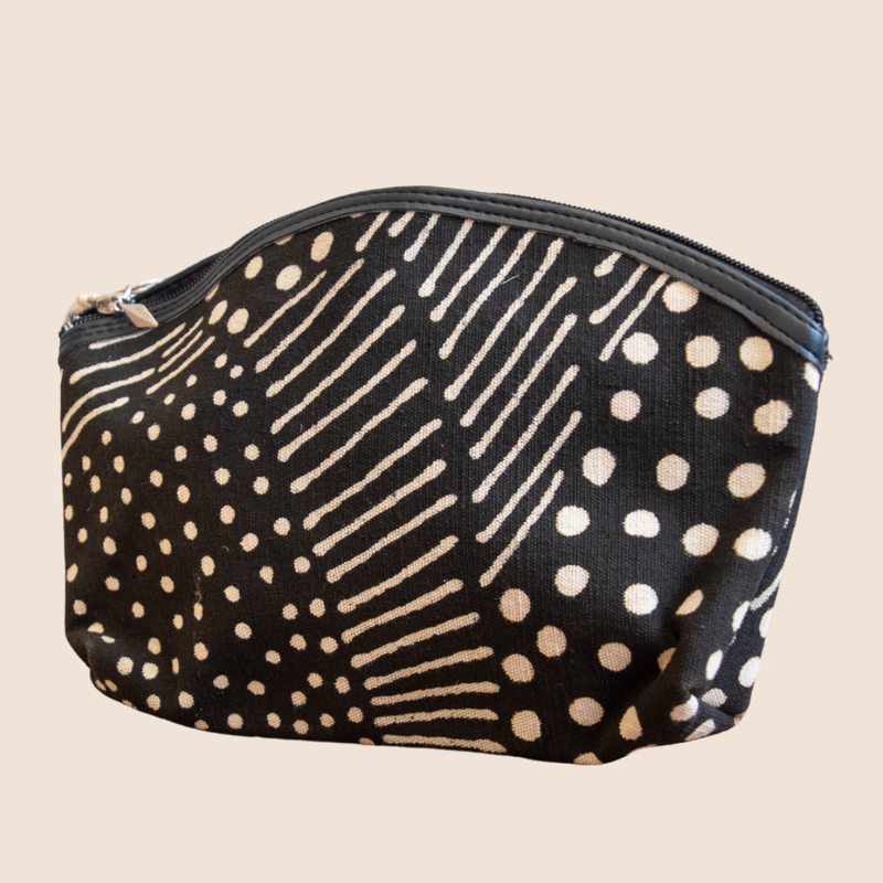 Toiletry bag Bogolan M - 3