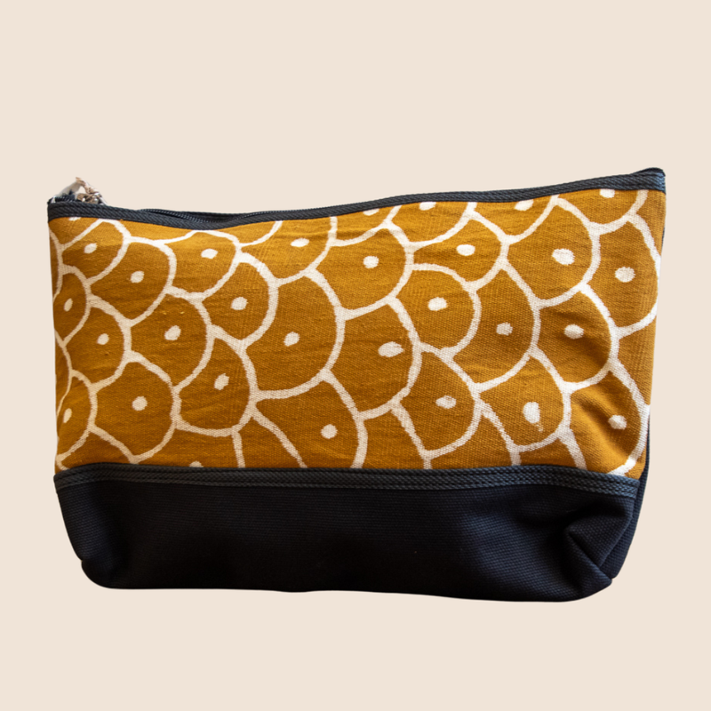 Toiletry bag Bogolan L - 2