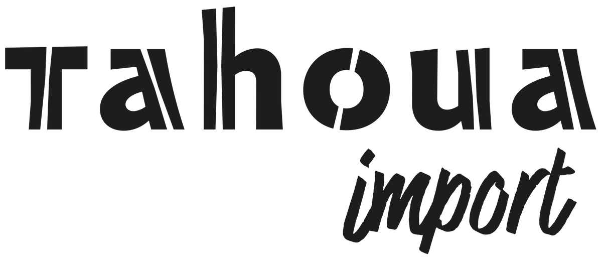 Tahoua Import / Stichting en Website logo