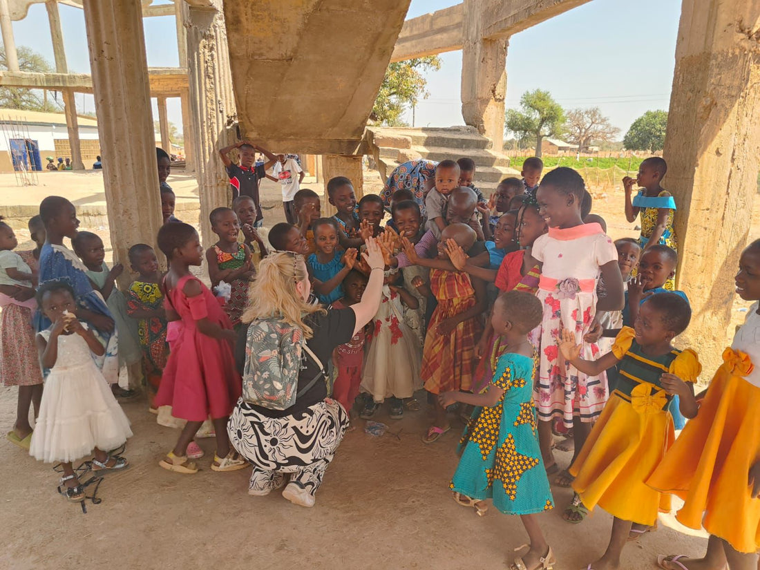 Vriend van Stichting Tahoua